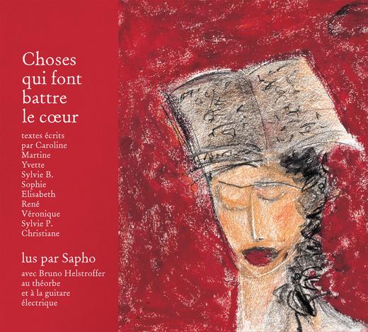 Couverture - Choses qui font battre le coeur